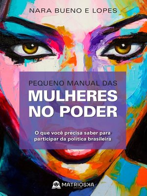 cover image of Pequeno manual das mulheres no poder
